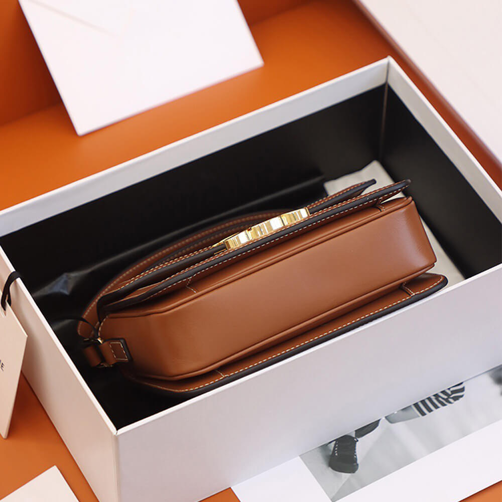 Celine Teen Triomphe Bag1:1High-quality replica