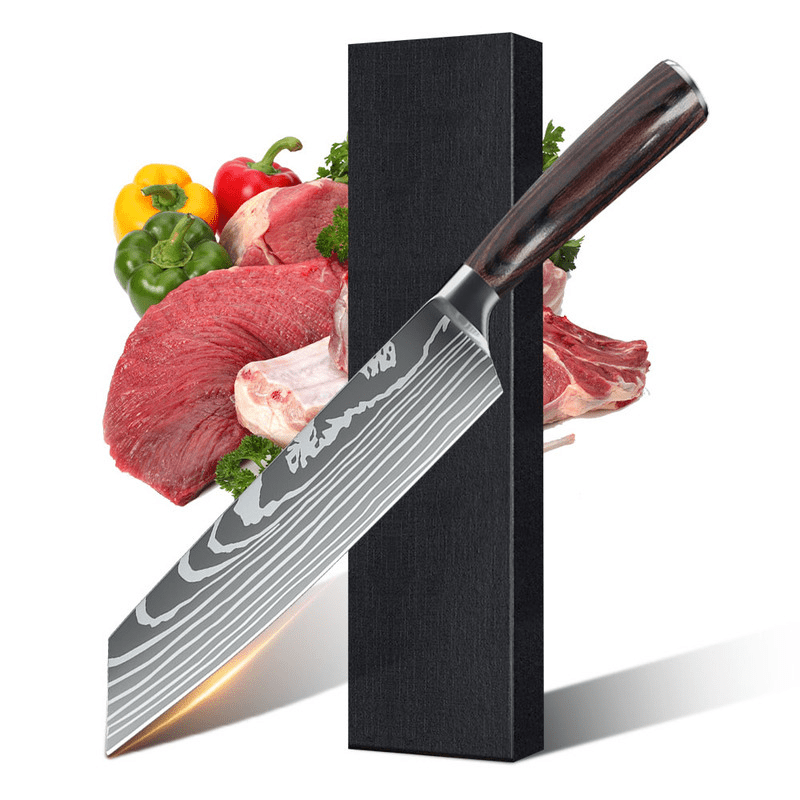 SteelSlice | Premium Chefmessen Collectie