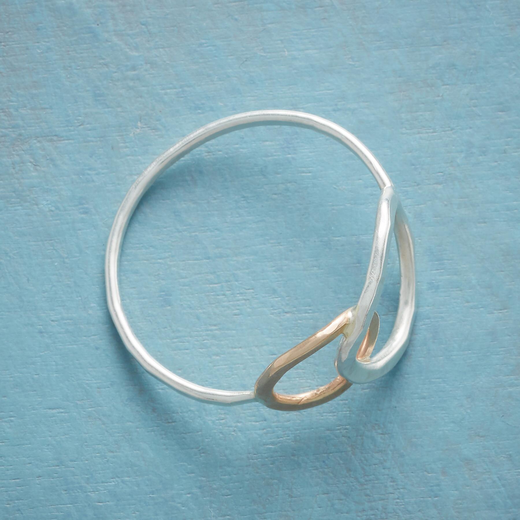 Sculptural Echo Ring - Sundance Clothing