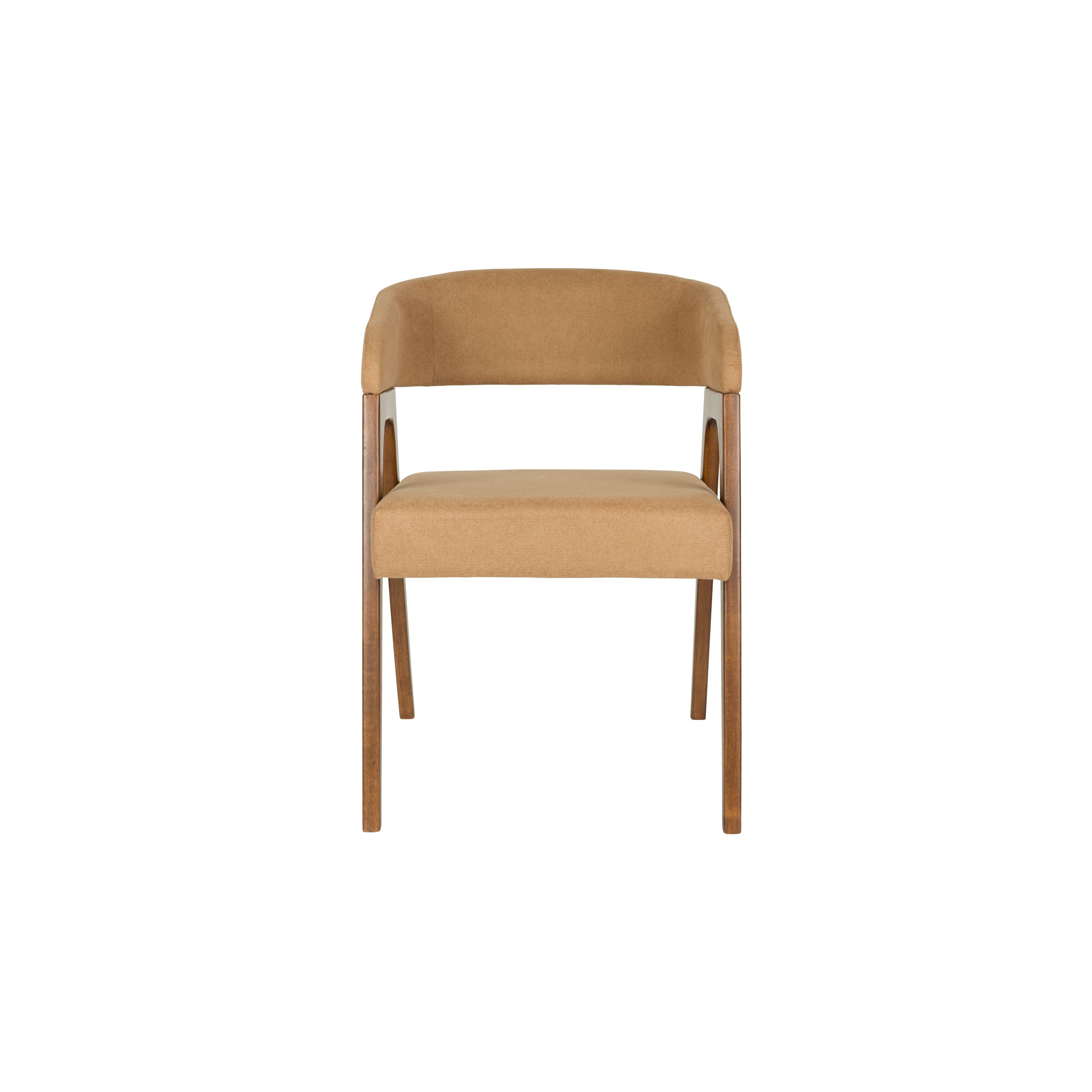 Dutchbone Adamelleo Stoel Beige