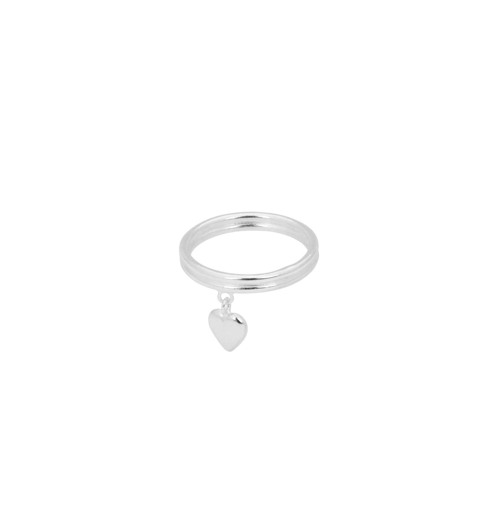 Brilliant Muse Pinky Ring