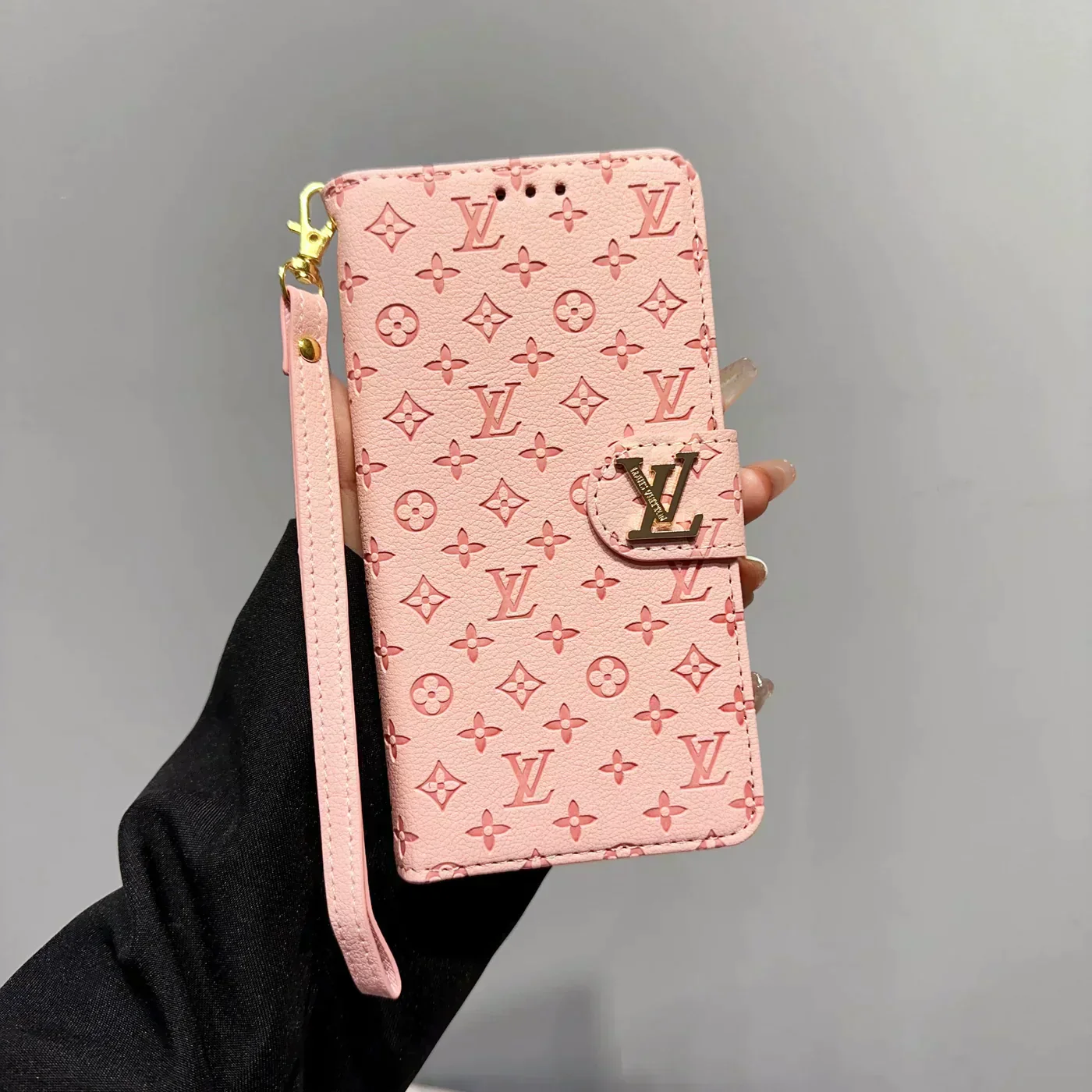 Luxury Advanced Wallet iPhone Case - Wholesale & Influencer