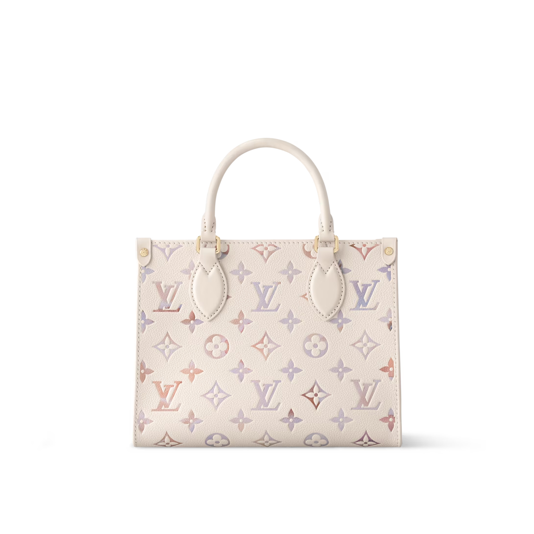LOUIS VUITTON OnTheGo PM (Replica)1:1 Include box, dust bag.