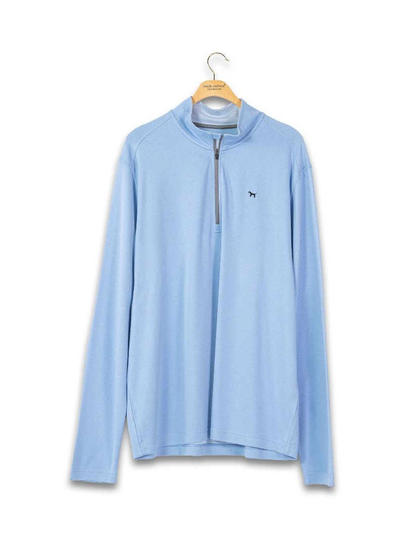 0126-MN-QTRZIP-GLACIER - Simply Southern Outlet