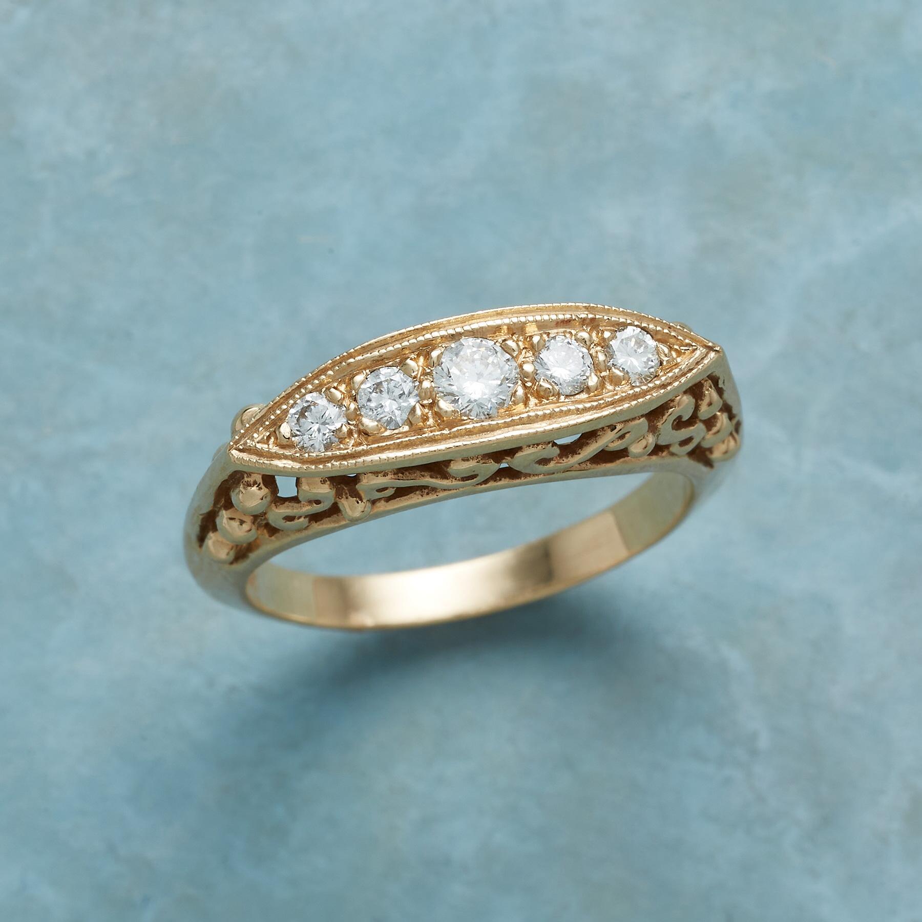 Highlights Diamond Ring - Sundance Clothing