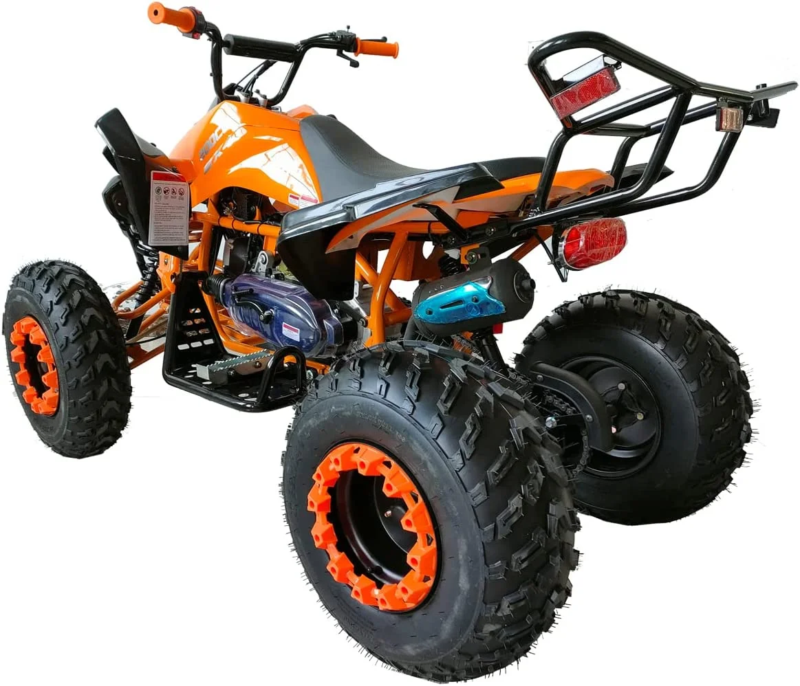 X-Pro Brand New 200cc Gas ATV, Automatic Transmission with Reverse LED Headlights Big 23"/22" Tires - Image 16