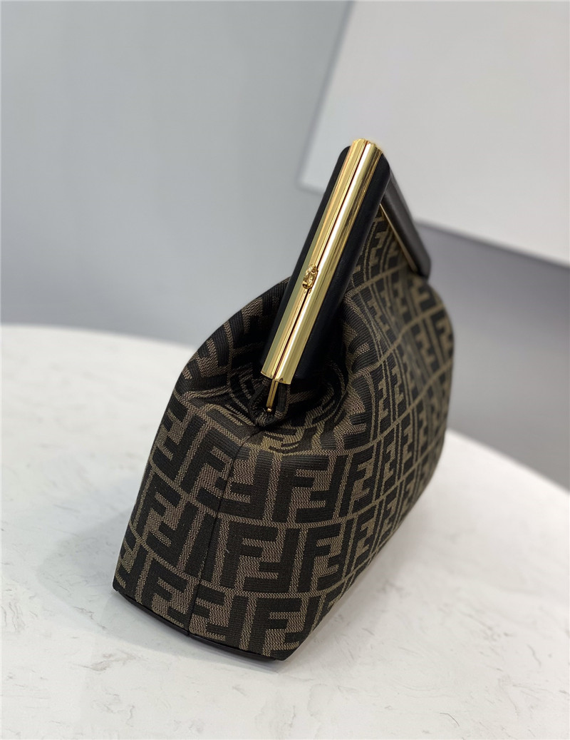 fendi ff logo first bag - Replicaclubs