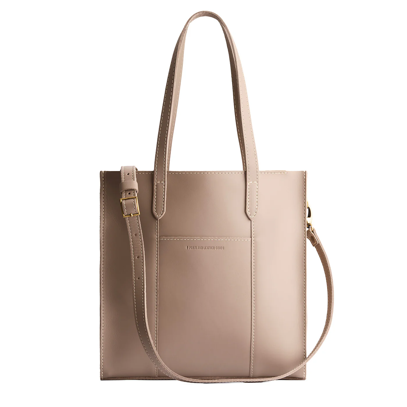 Large Lola Zipper Crossbody Tote