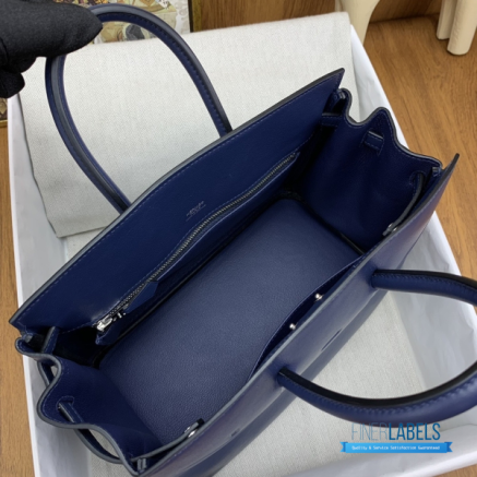 The Ultimate Highest Quality Replica: Hermès Shadow Birkin 251:1High-quality replica