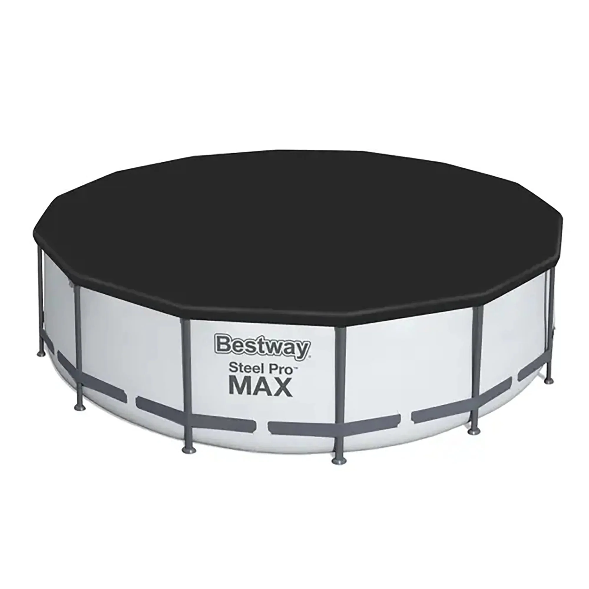 Bestway Steel Pro MAX Above Ground Pool Set, 10' x 30 in - Image 21 Bestway Steel Pro MAX Above Ground Pool Set, 10' x 30 in - Image 21