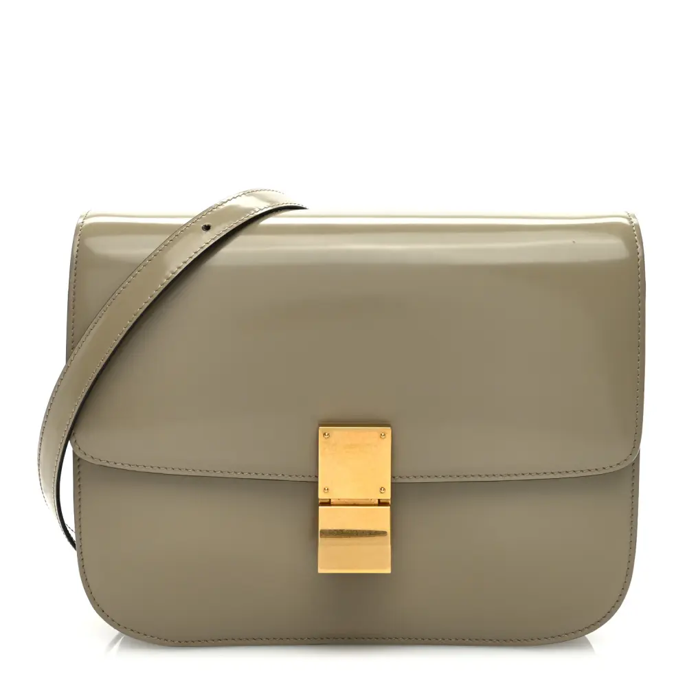Superfake Celine Quartz Classic Box Flap Bag Replica