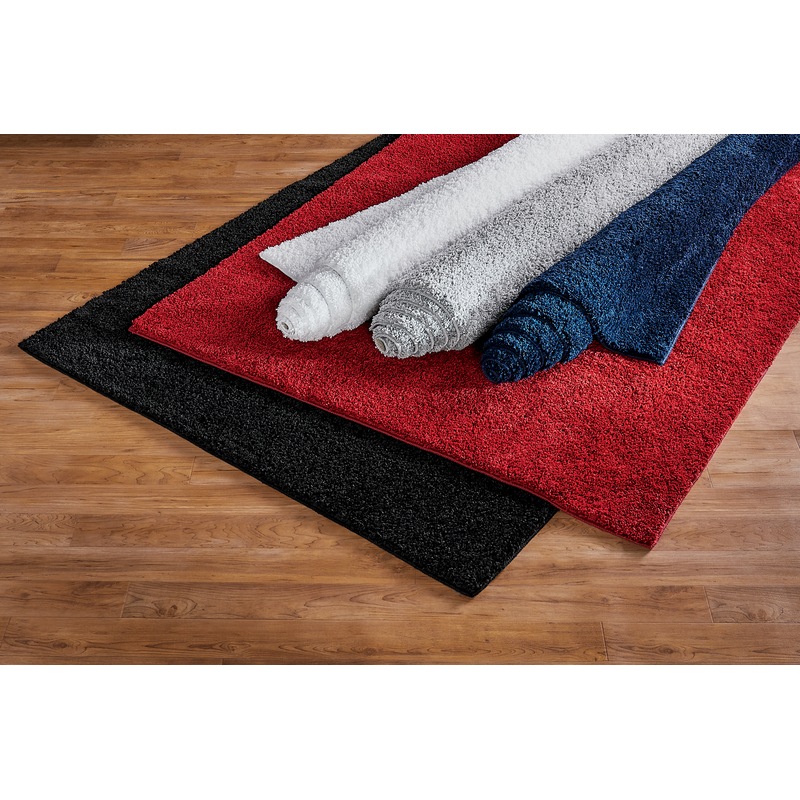 Campbell Shag Rug - MIDNIGHT VELVET CATALOG