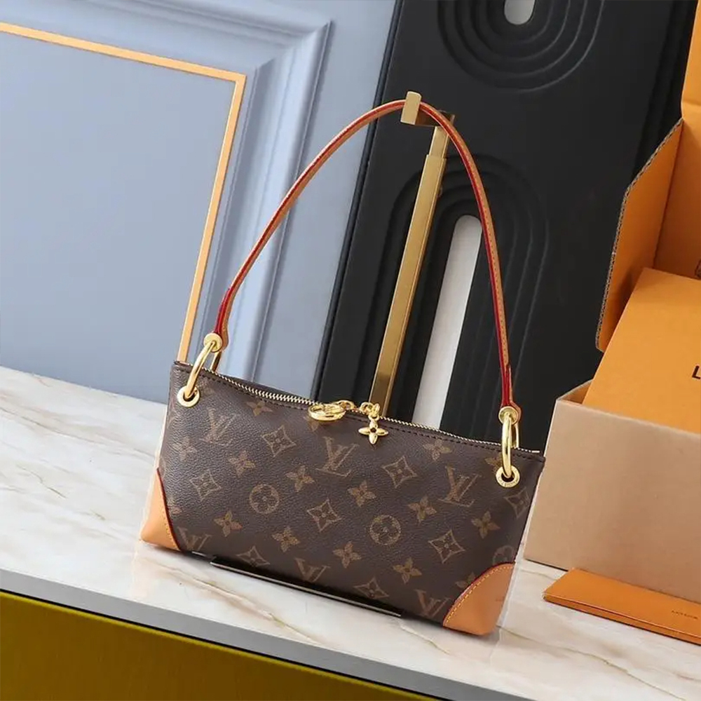 Louis Vuitton LV Pochette Sevres Shoulder Crossbody Bag M121741:1High-quality replica