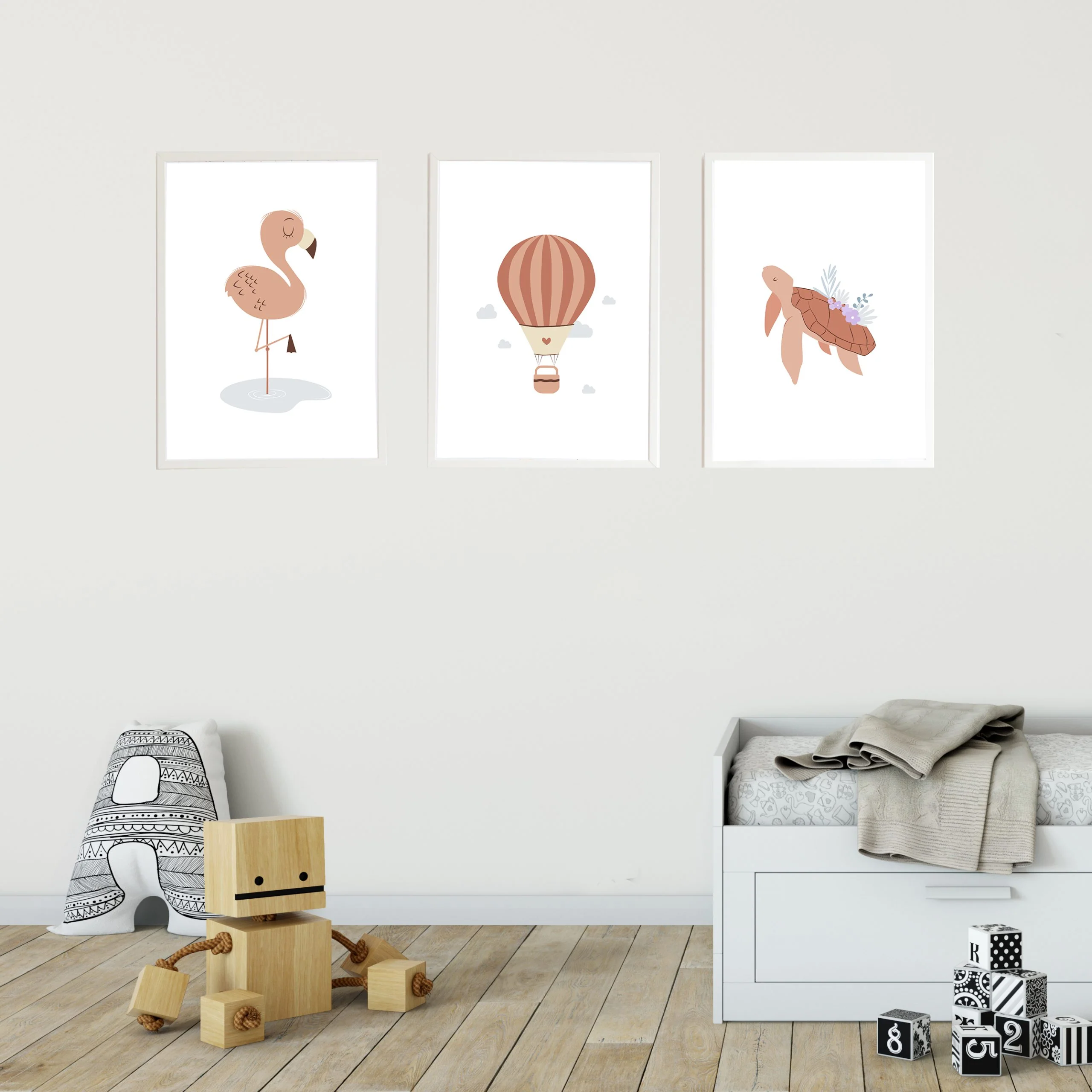 Bowzoom Poster Ballon