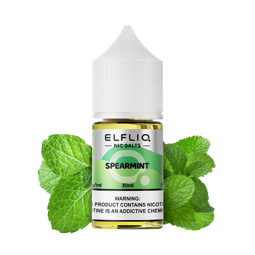 ELFLIQ e-liquidy z solą nikotynową 30 ml