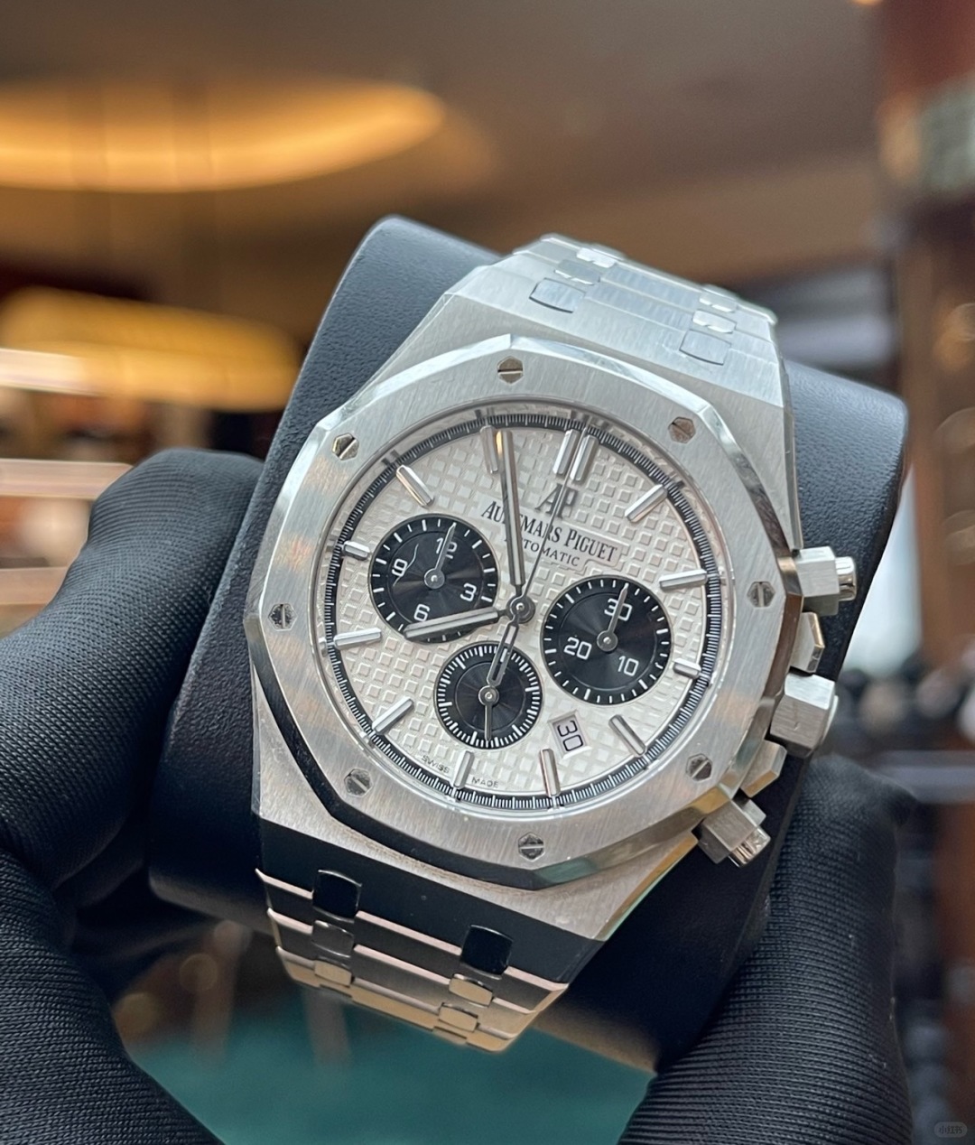 Audemars Piguet Royal Oak Selfwinding Chronograph Ref. 26331ST.OO.1220ST.03(1:1 replica) - Elite Watch Atelier