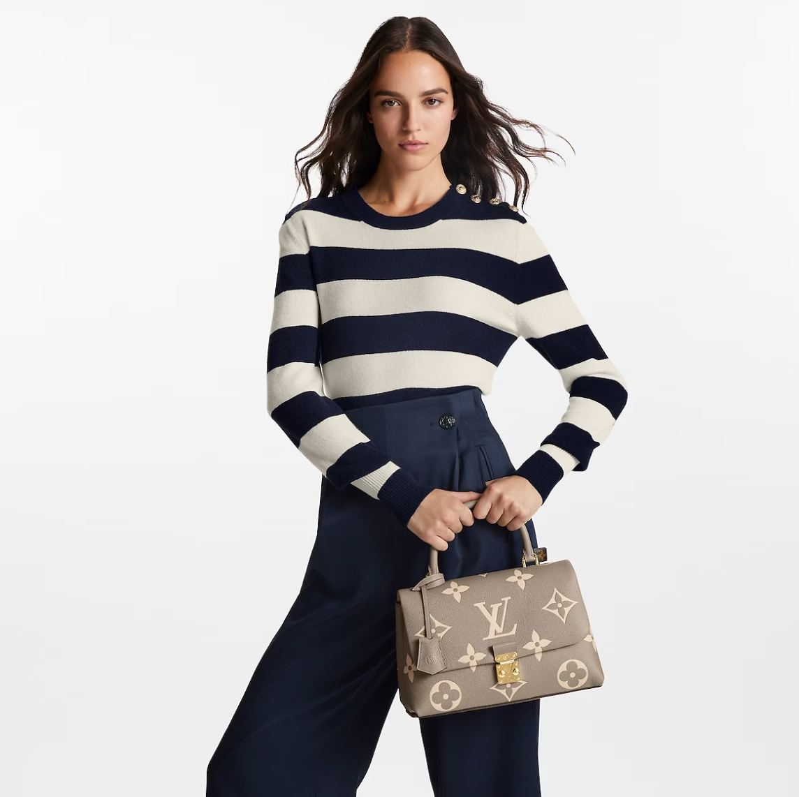 Louis Vuitton LV Madeleine Handag M460411:1High-quality replica