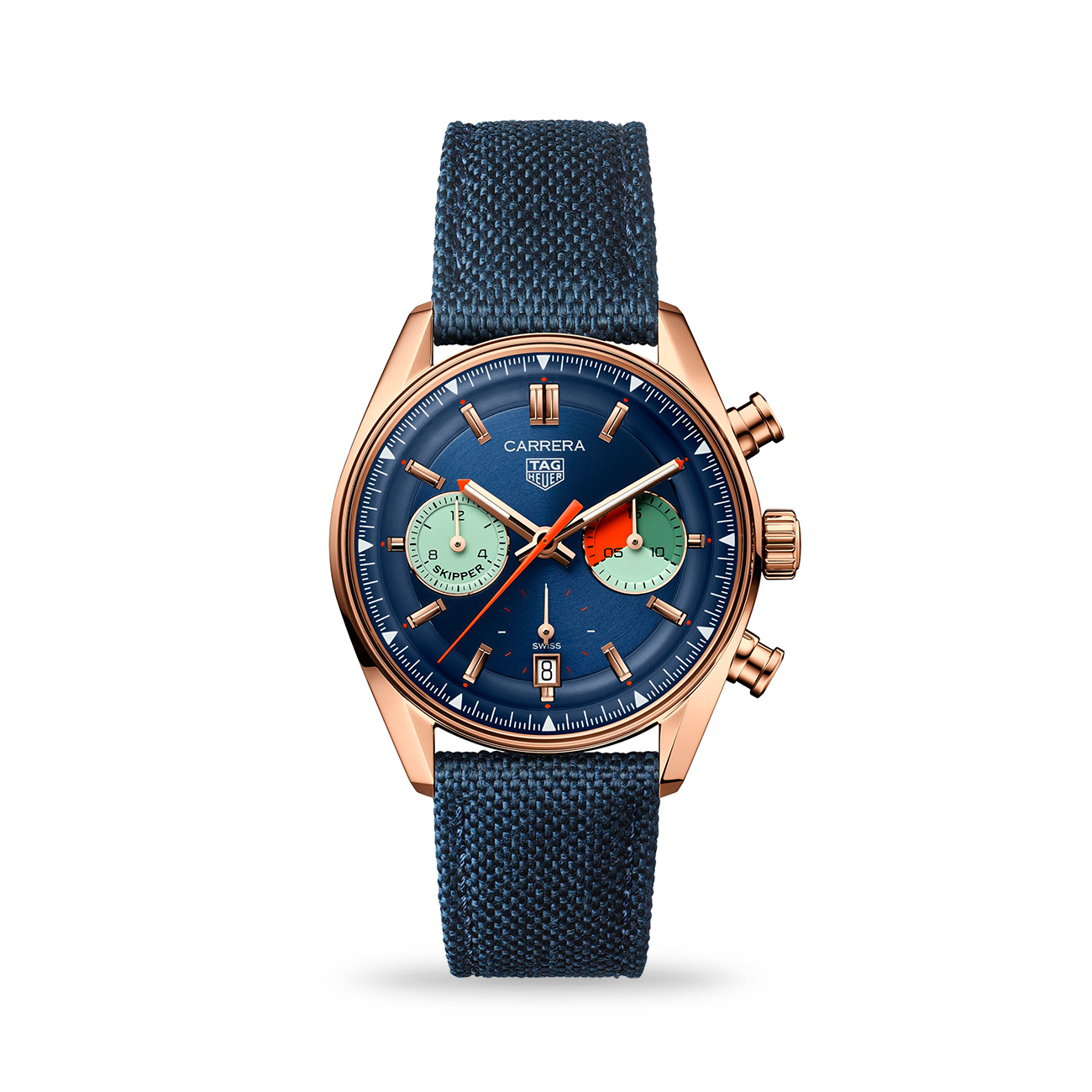 TAG Heuer Carrera Skipper 39mm(1:1 replica) - Top club