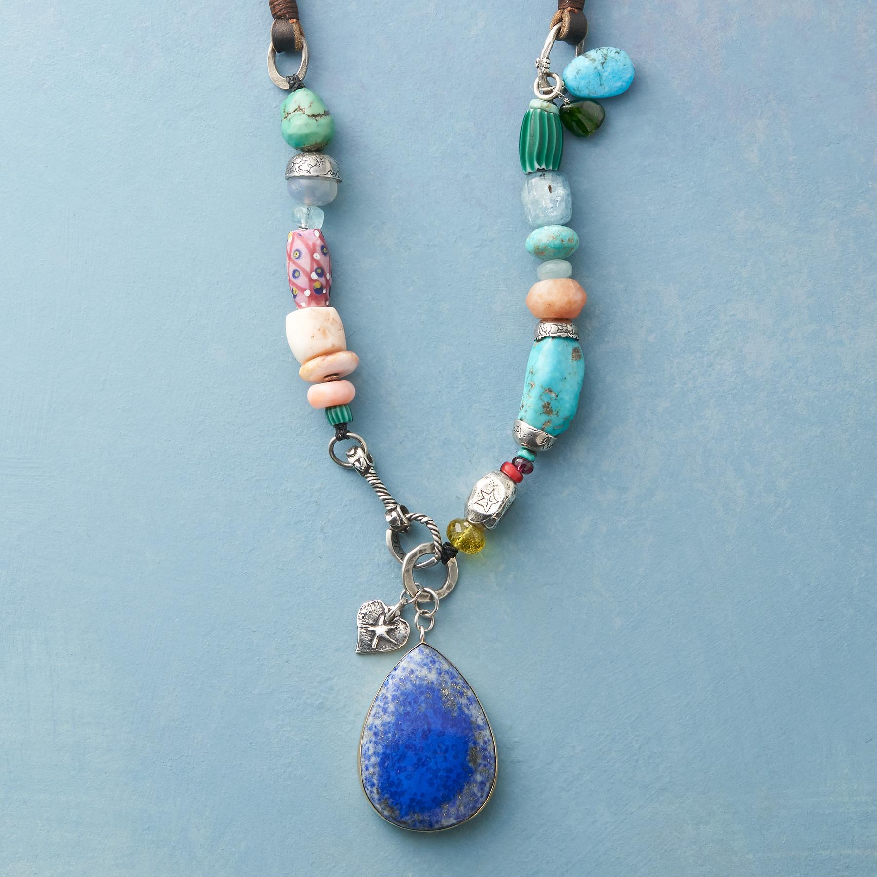 Pure Joy Necklace - Sundance Clothing