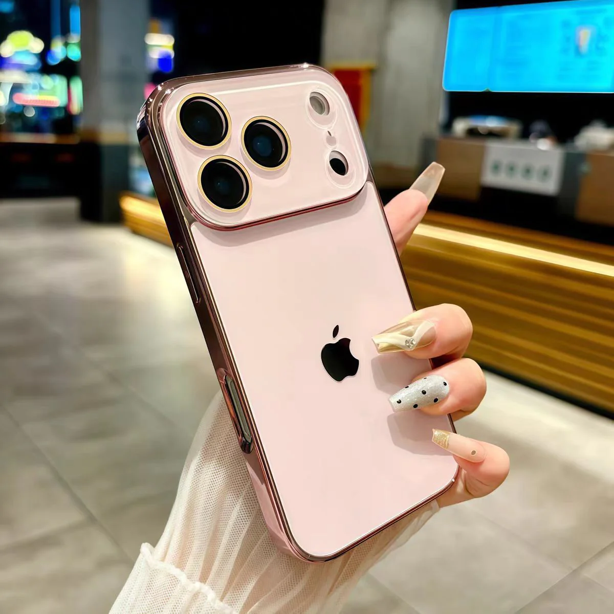 New Classic Luxury Phone Case 020 - Wholesale & Influencer