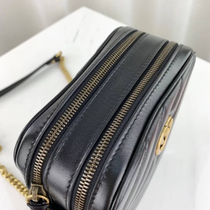 Replica Gucci Gg Marmont Mini Shoulder Bag 5501551:1High-quality replica