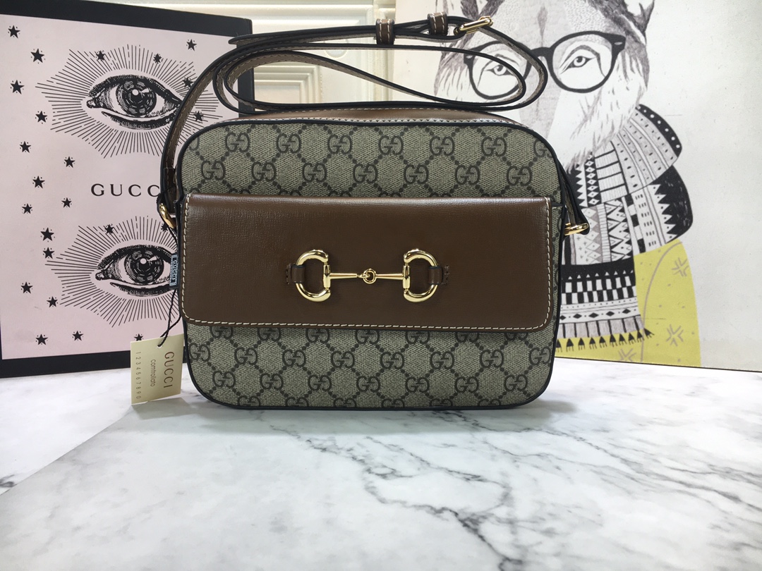 Replica Gucci Horsebit 1955 Small Bag- 5 Colors1:1High-quality replica