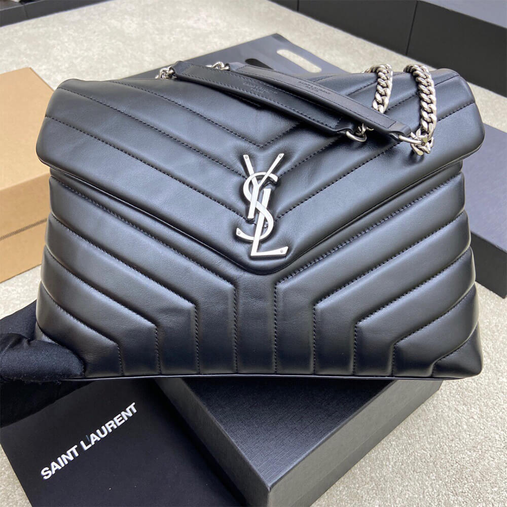 YSL LOULOU Medium Shoulder Bag1:1High-quality replica