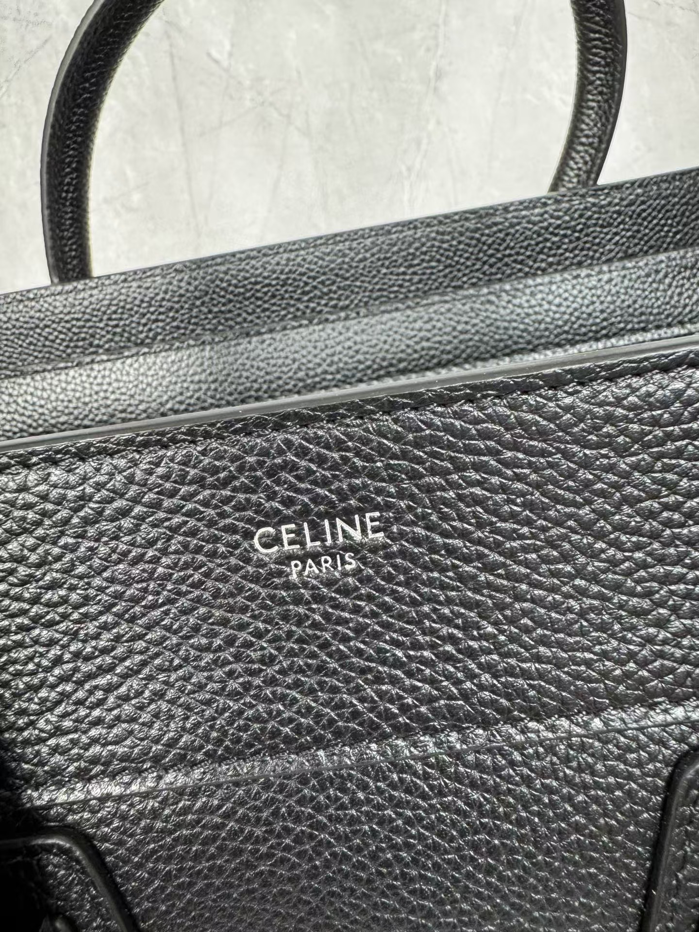 Celine Nano Medium HandBag1:1High-quality replica