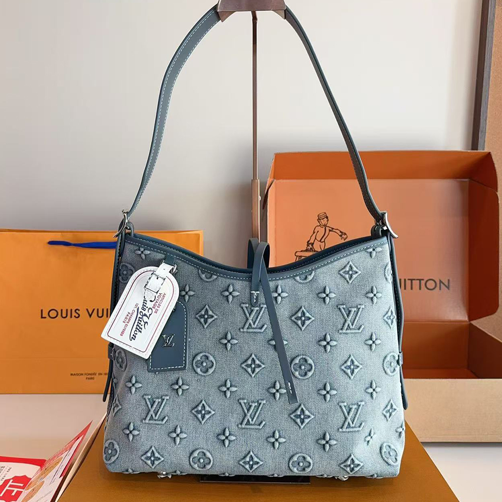 Louis Vuitton LV Carry All Bag1:1High-quality replica