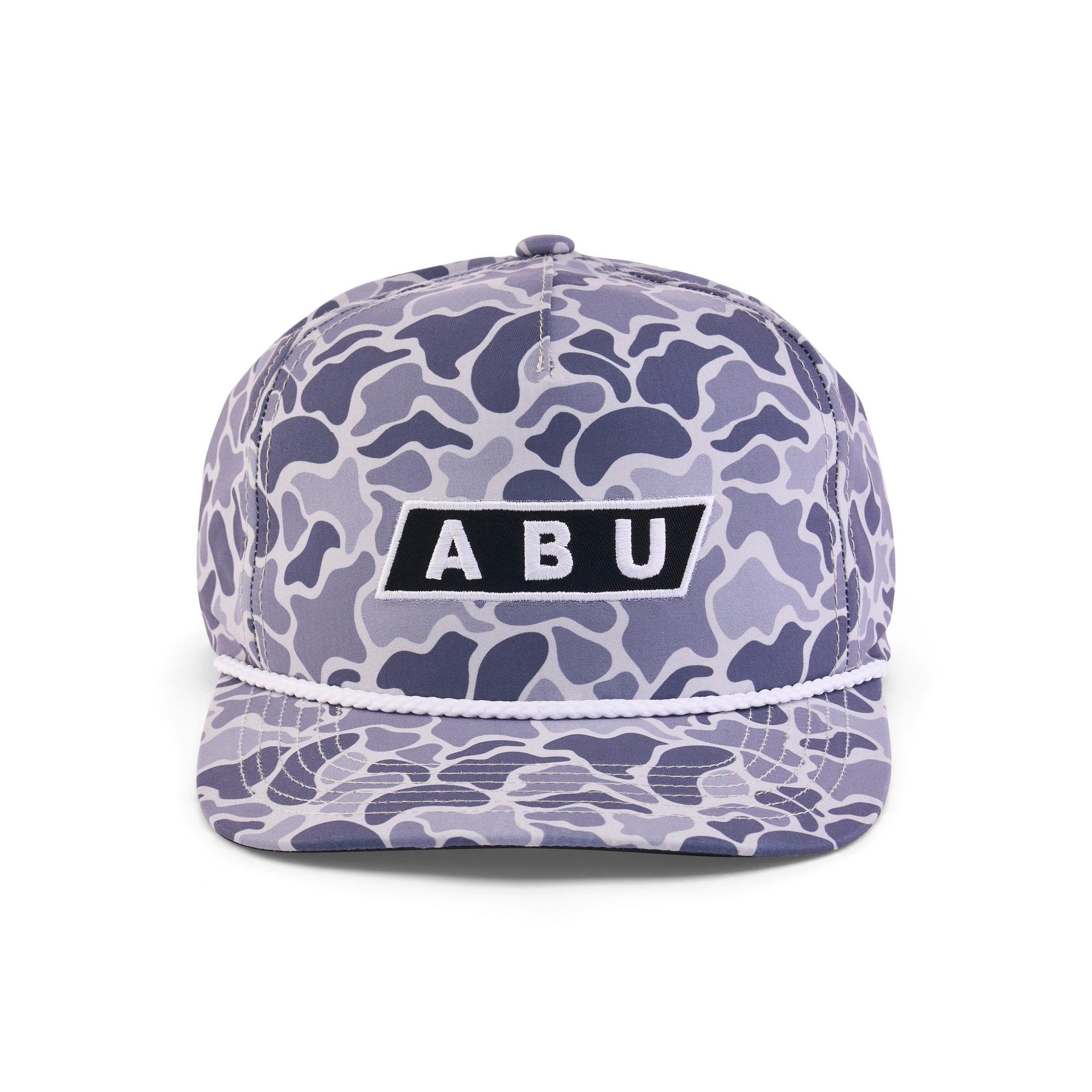 ABU Camo Rope Hat