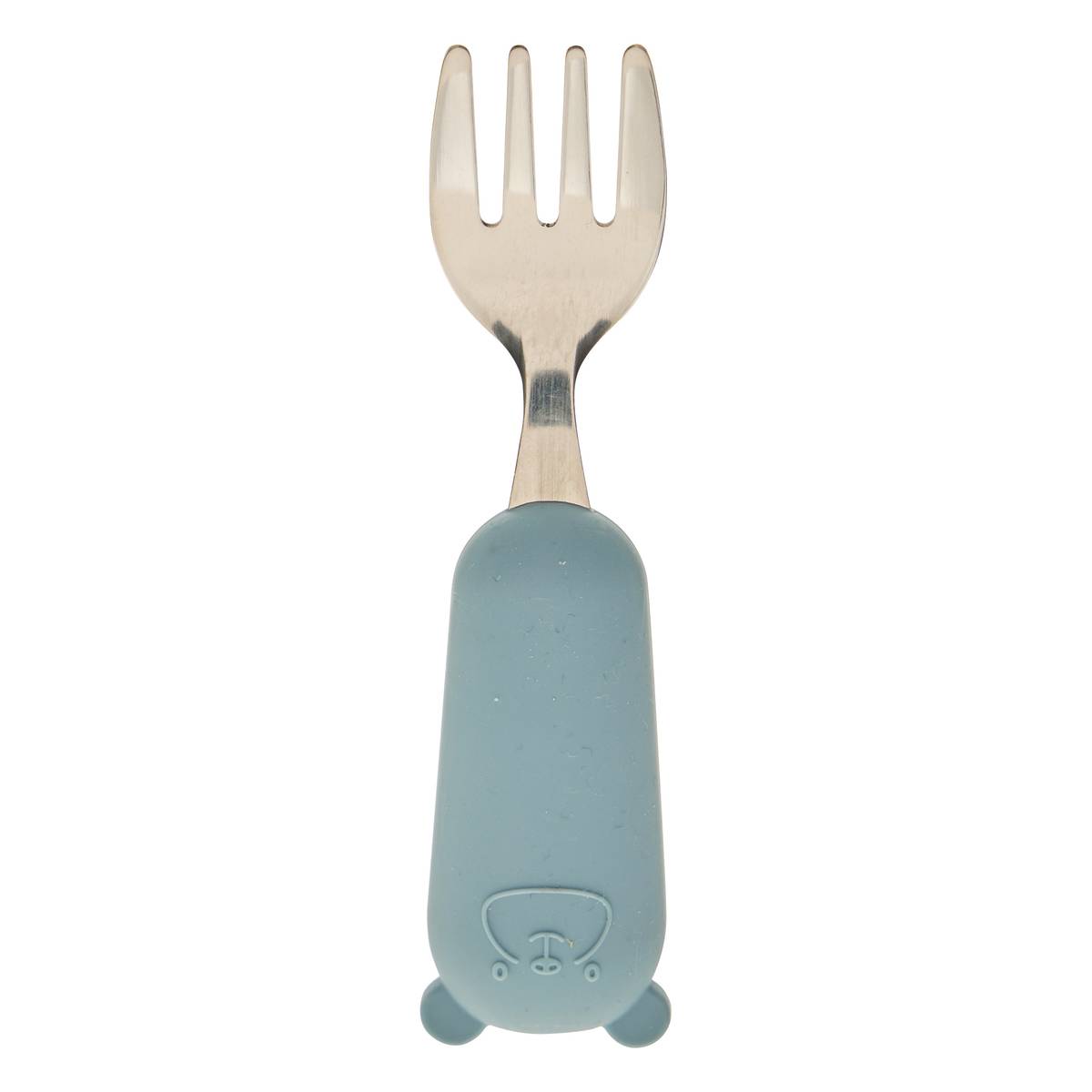 Children's Cutlery Set "Yum" 2 pieces, Blue