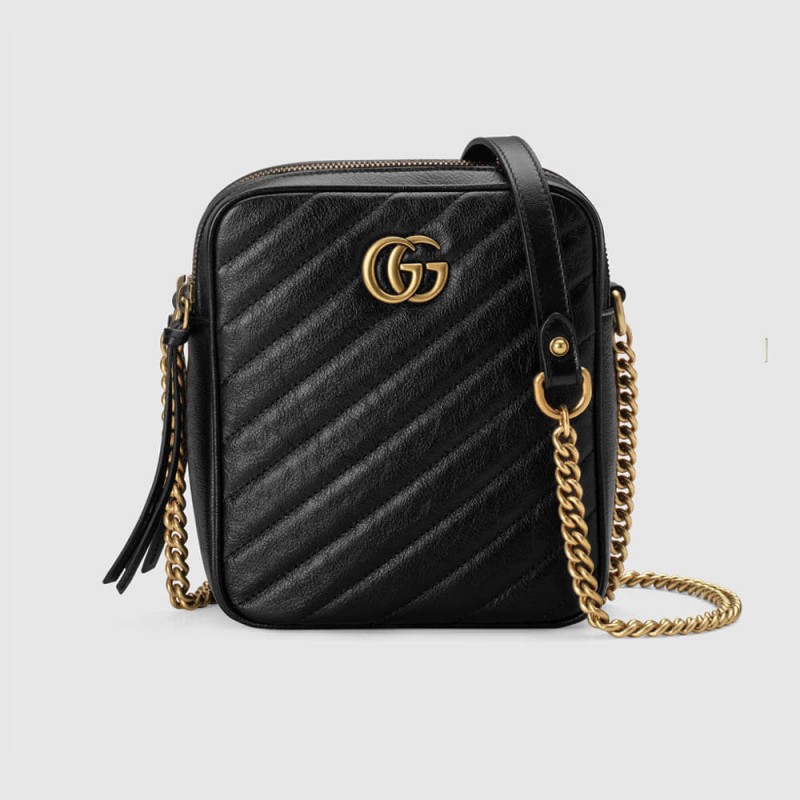 Replica Gucci Gg Marmont Mini Shoulder Bag 5501551:1High-quality replica