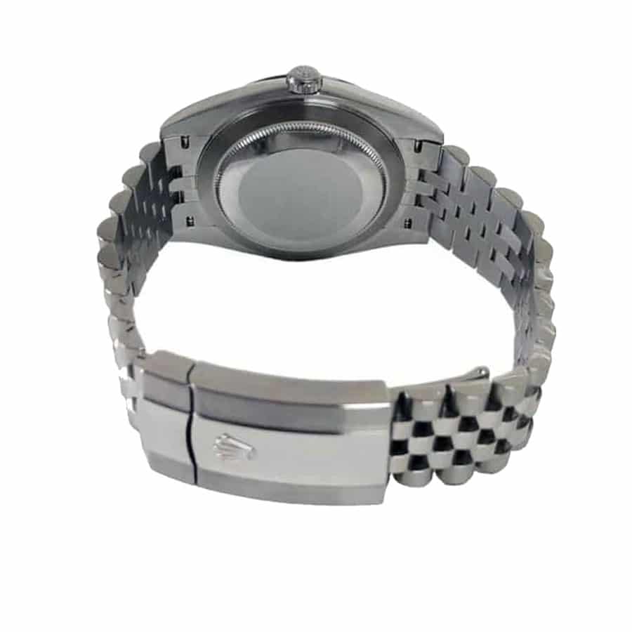 Rolex Datejust II Perpetual Grey Roman Dial 126300Jubilee Replica - Top club