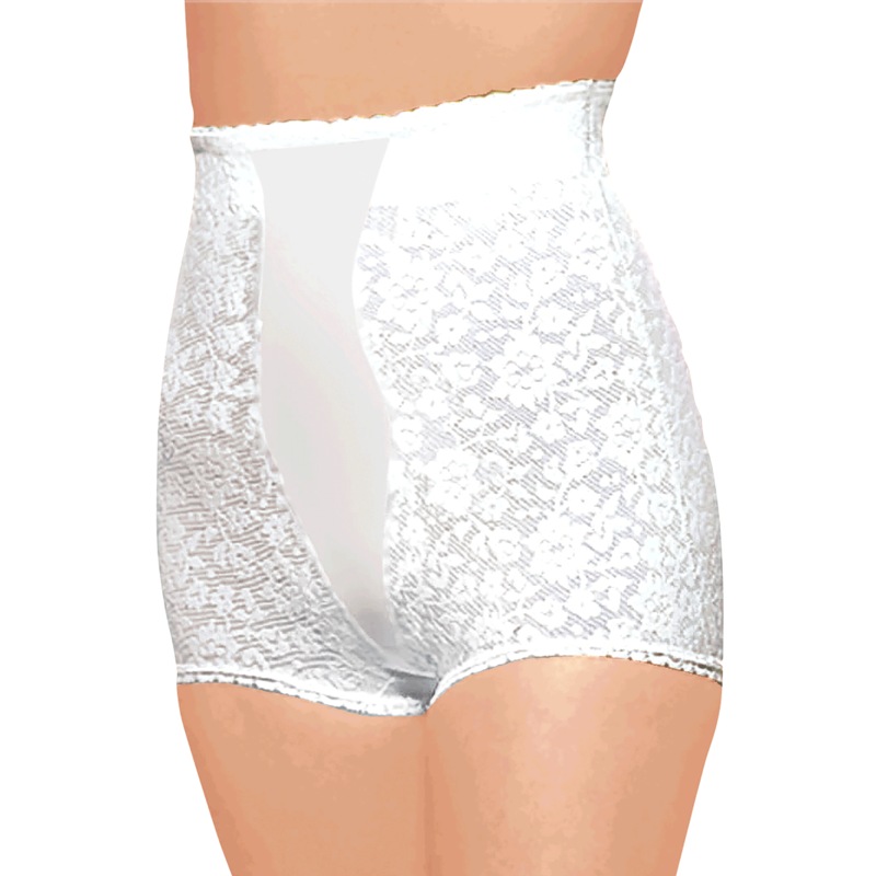 Instant Shaping® by Plusform® Hi-Waist Brief - MIDNIGHT VELVET CATALOG