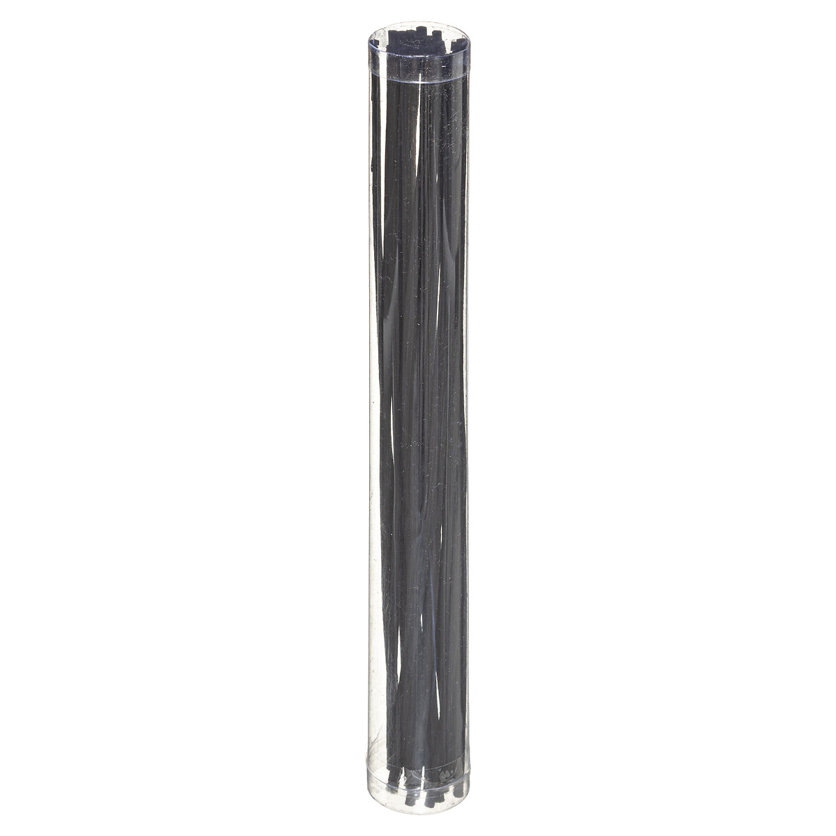 Set of 20 diffuser sticks Black, H.24.5 cm