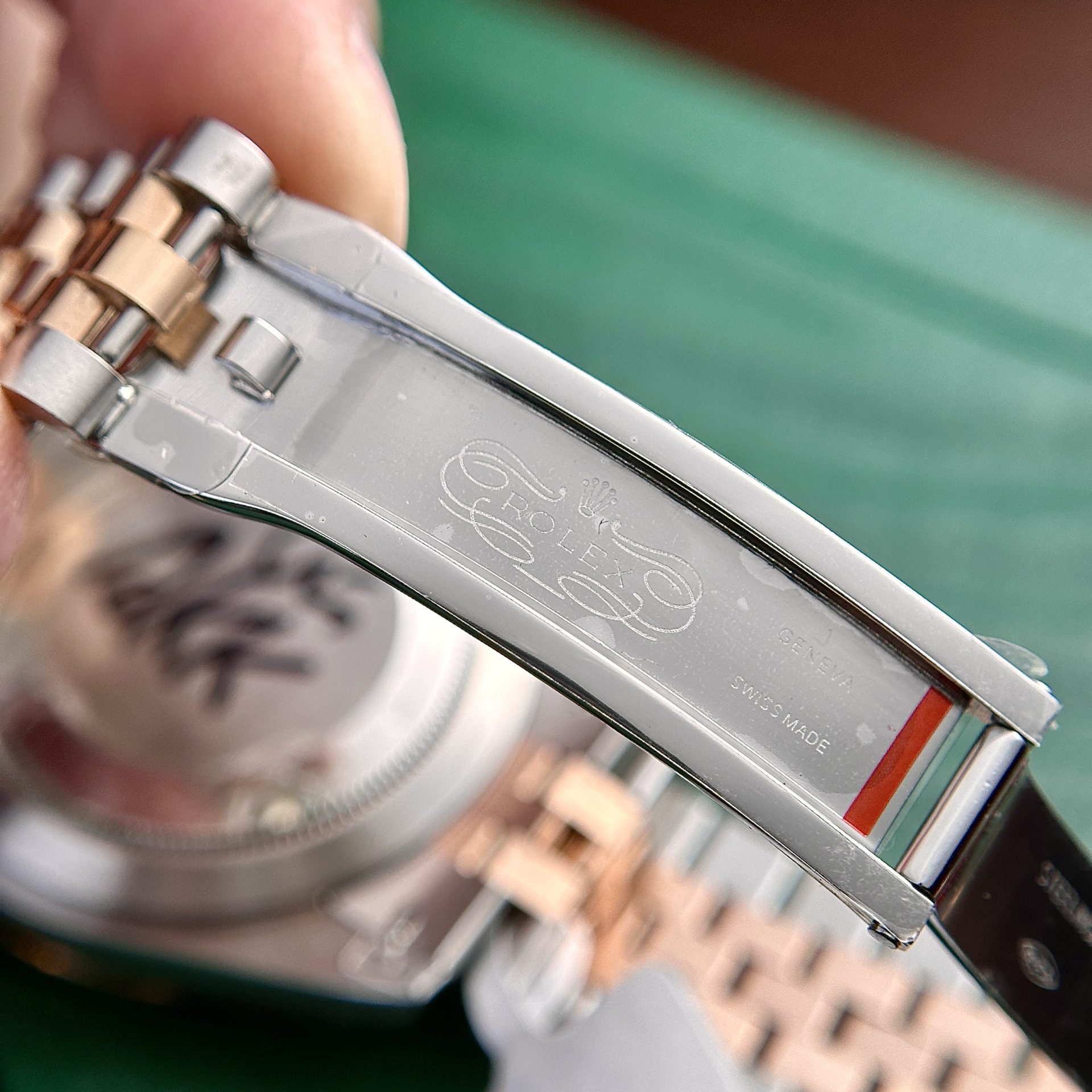 Rolex Replica 11 Watch DateJust Men s Gold Wrapped Chocolate Dial GM V5 Factory 41mm - Top club