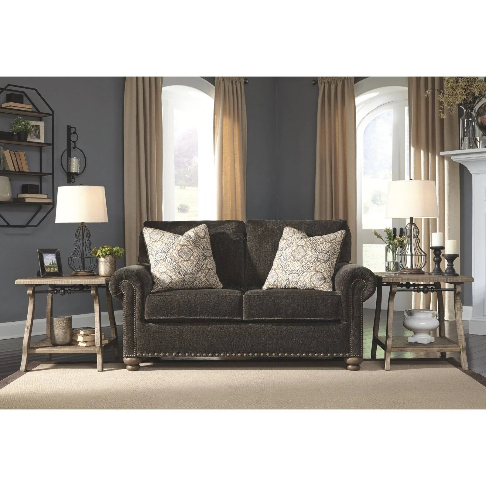 Signature Design by Ashley Stracelen Loveseat