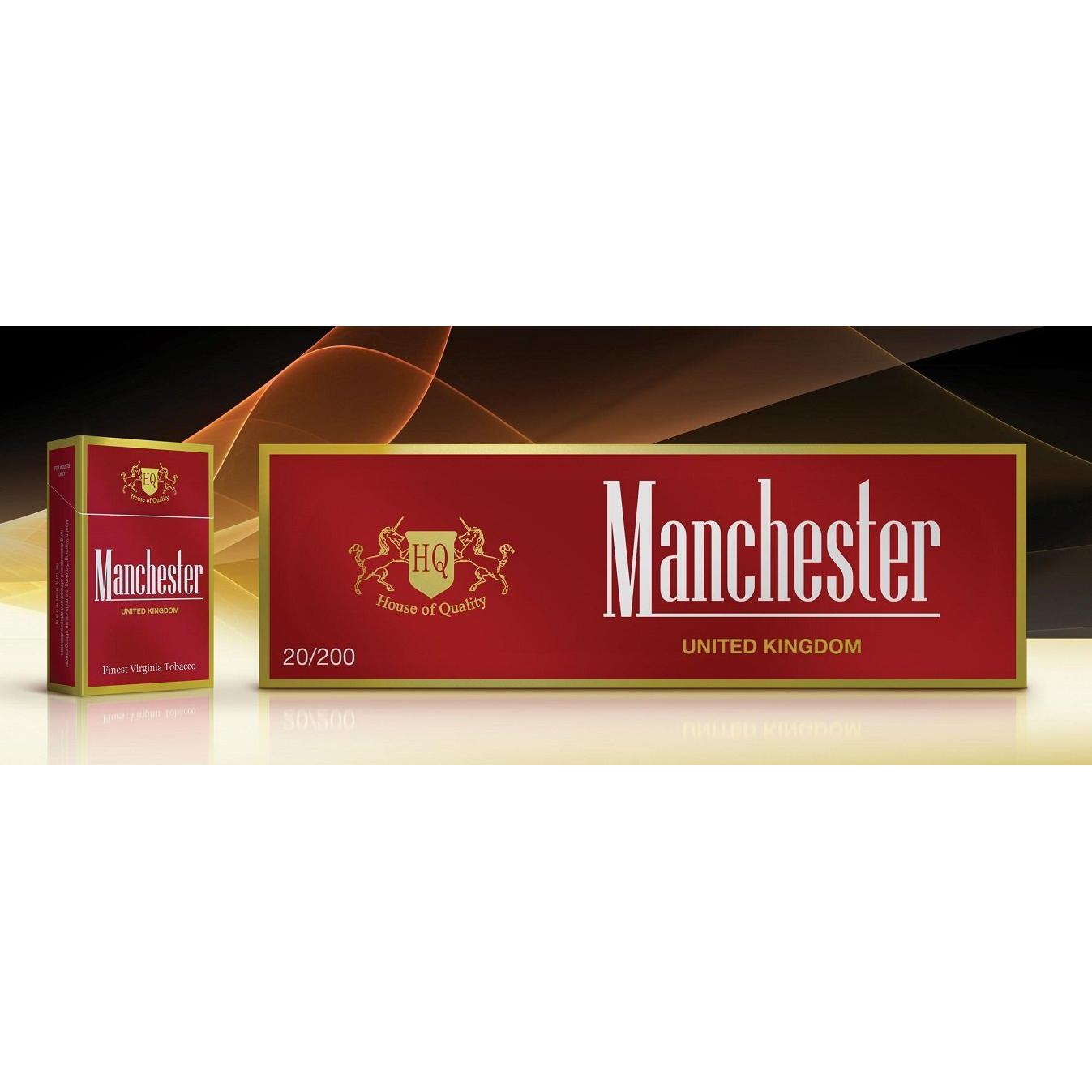 Manchester United Kingdom Red