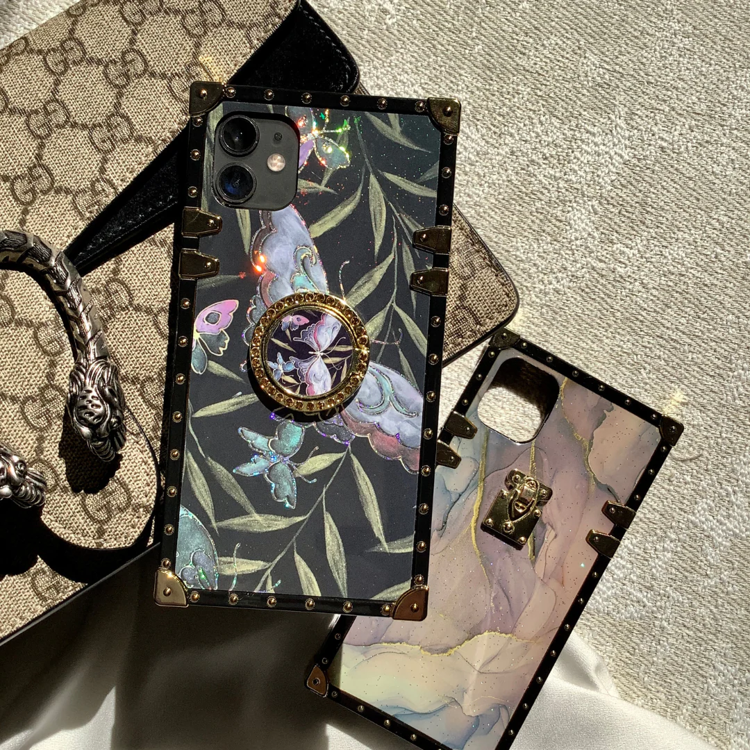 Samsung Case with Ring Moth - Wholesale & Influencer