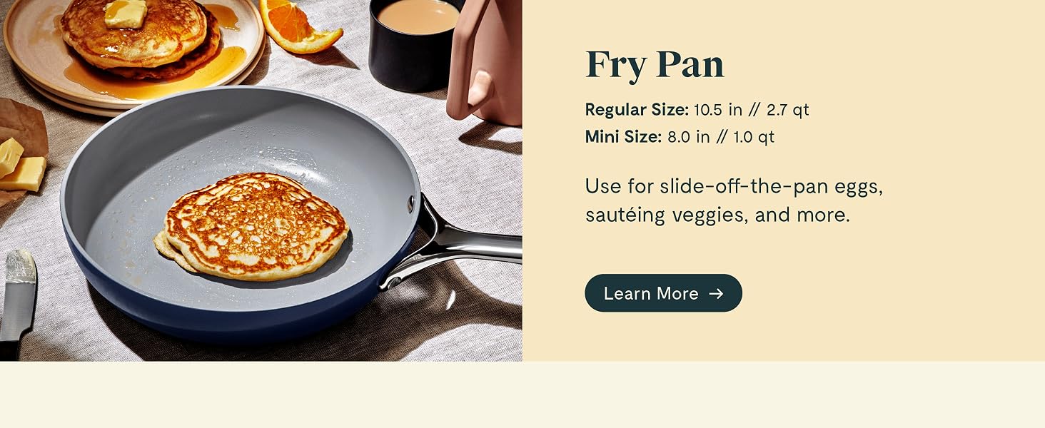 Fry Pans