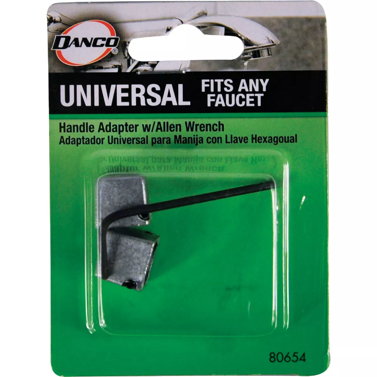 Danco 2-Handle Universal Handle Adapter (2-Pack)