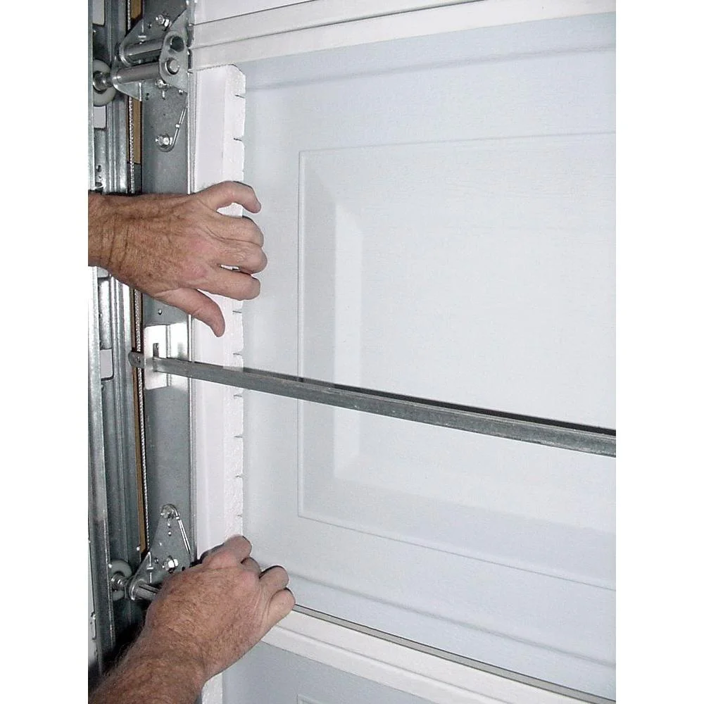 Cellofoam Garage Door Insulation Kit (8-Piece) - Image 7