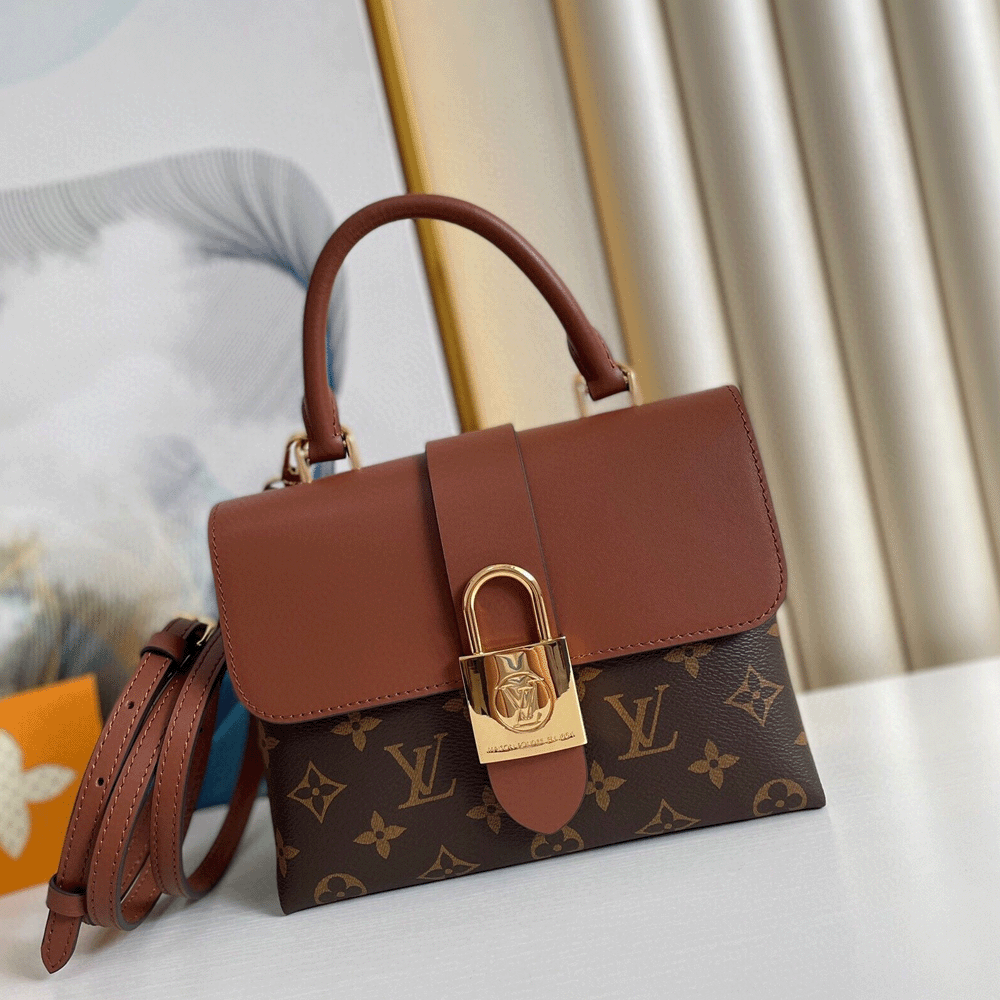 LV Locky BB Handbag1:1High-quality replica