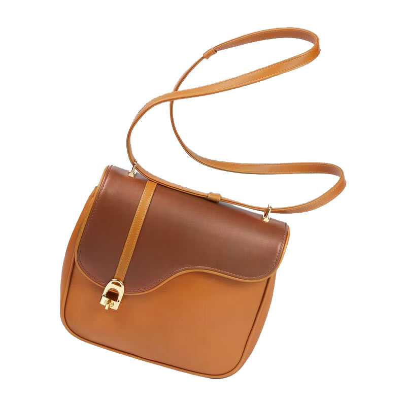 Equestrian inspired shoulder bag – GB2021:1High-quality replica