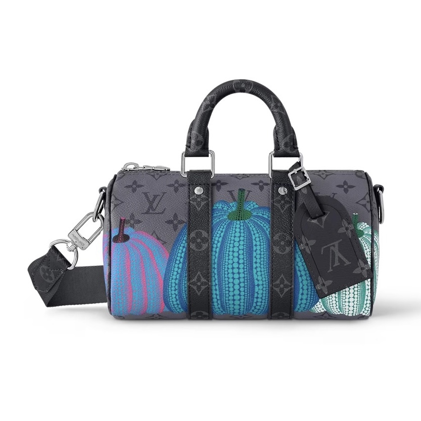 Louis Vuitton LV Keepall 25 Bag M462711:1High-quality replica