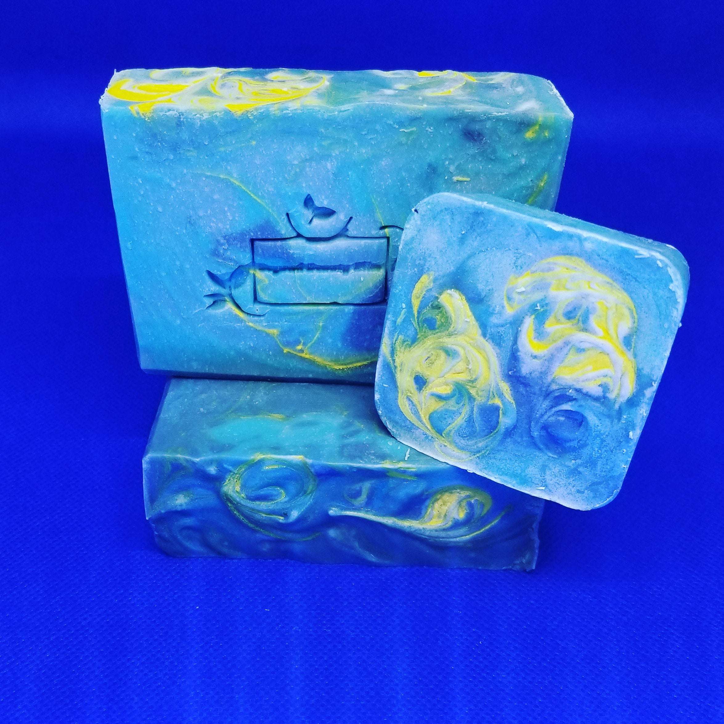 Stormy Night Soap