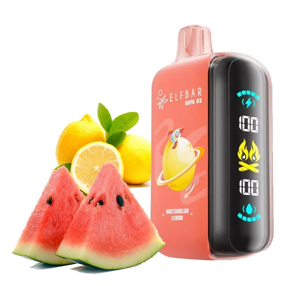 ELFBAR D3 25000 puffs