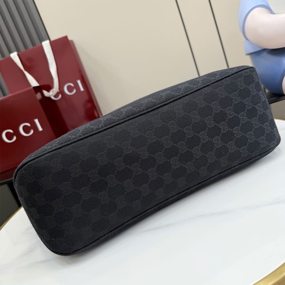 Gucci Jackie medium tote bag(HIGH-END GRADE)1:1High-quality replica