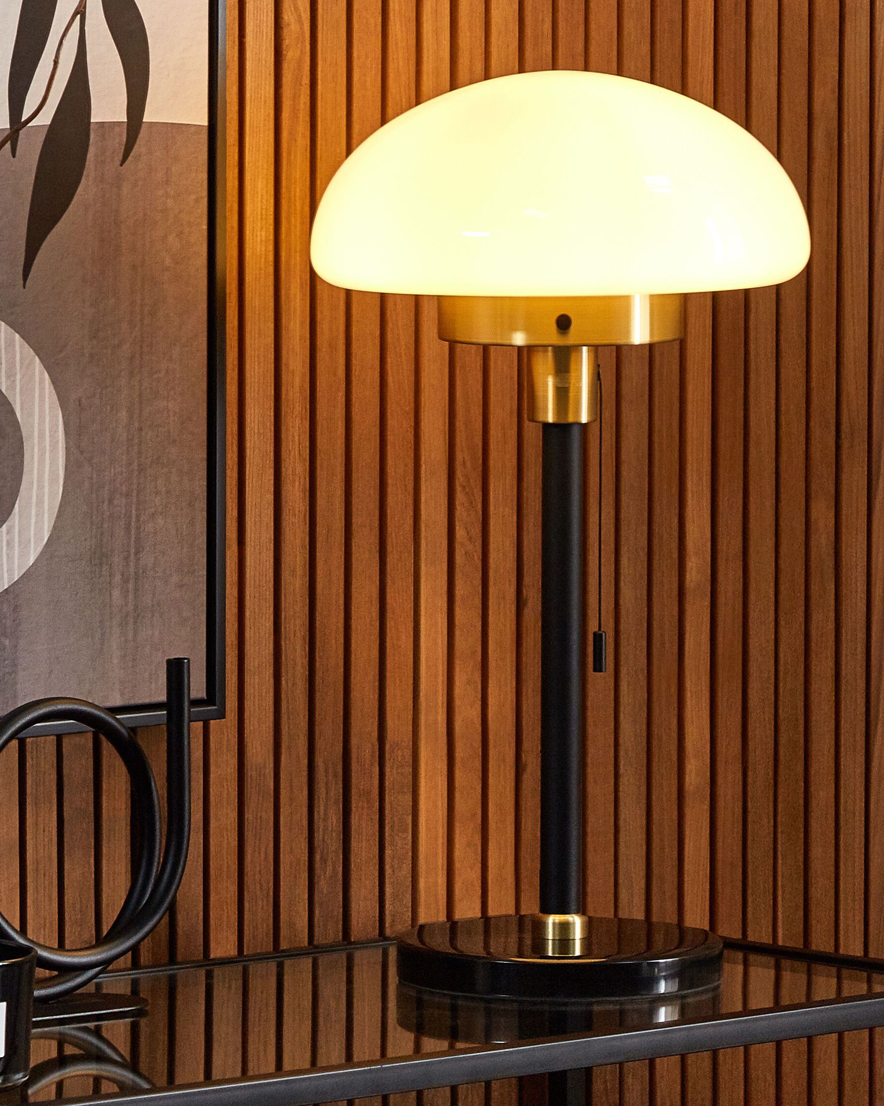 Table Lamp MINIJA Metal Black