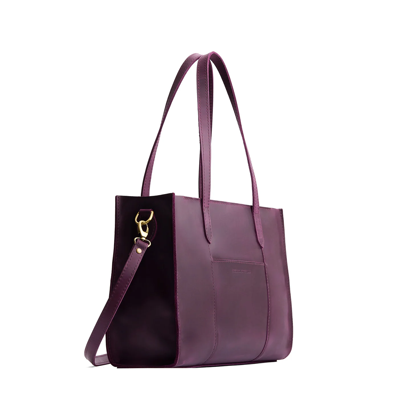 Large Lola Zipper Crossbody Tote